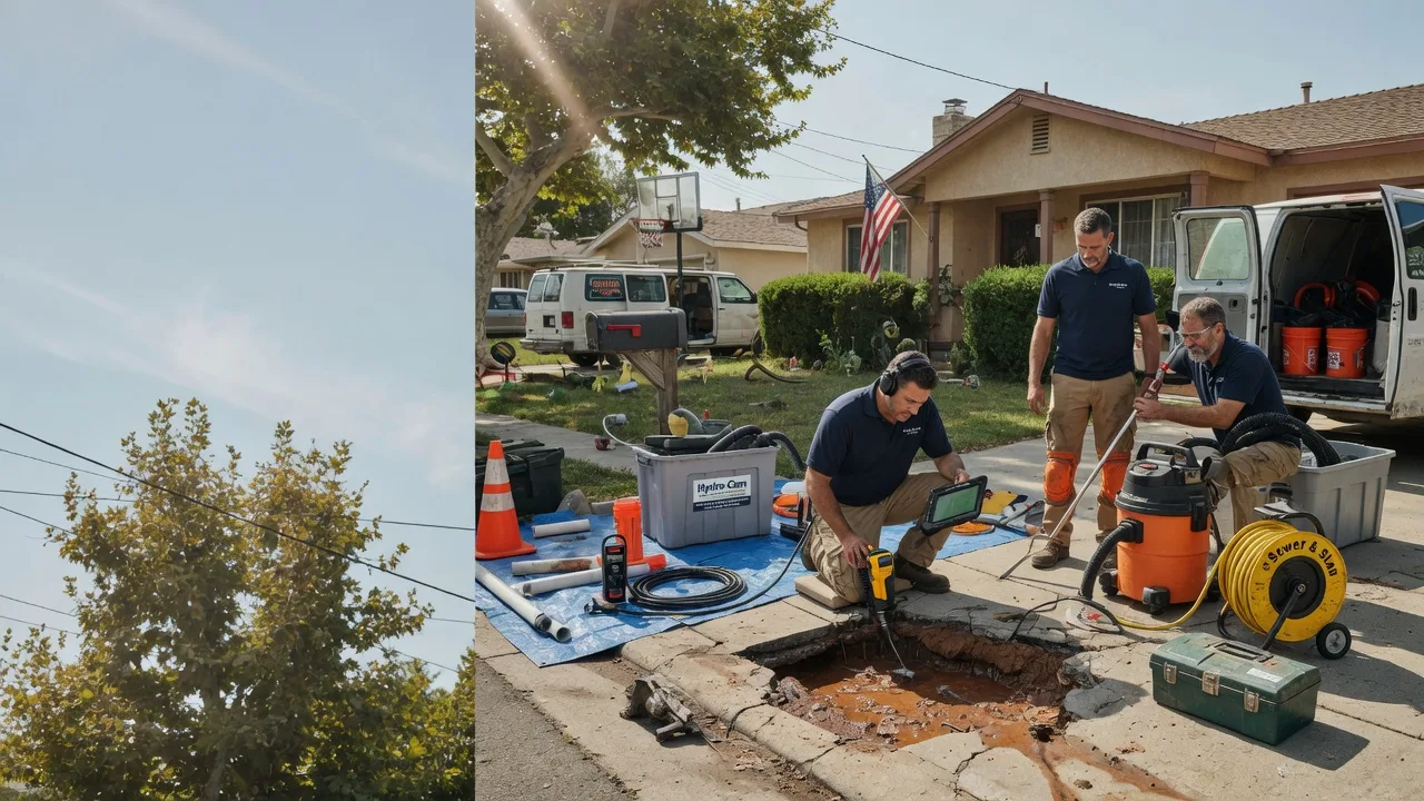 Slab Leak Repair in Mayville, WI near me